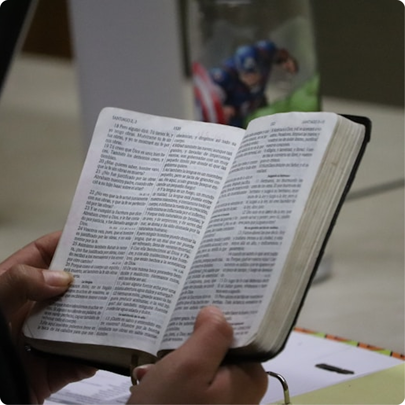 Cours Bibliques